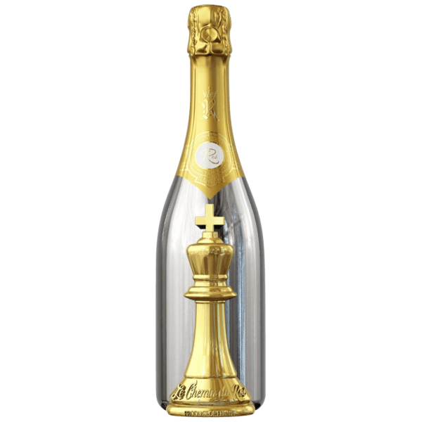 Le Chemin du Roi Brut 50 Cent Champagne