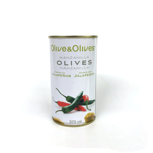 Olives Manzanilla farcies