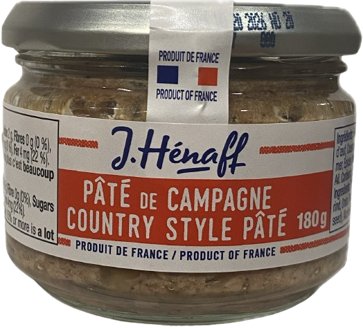 Pâté de campagne