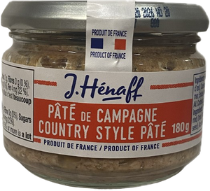 Pâté de campagne