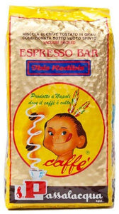 Café en grains Passalacqua IBIS REDIBIS