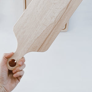 Planche apéro en bois