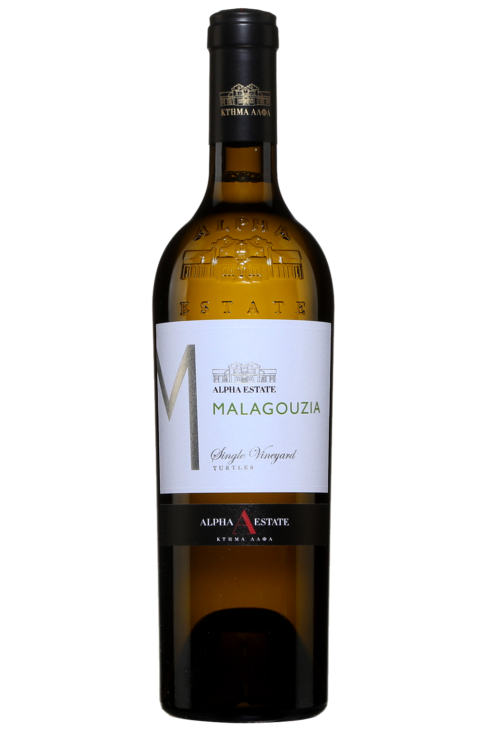 Malagouzia Single Vineyard Turtles Macedoine