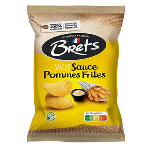 Chips bretonnes